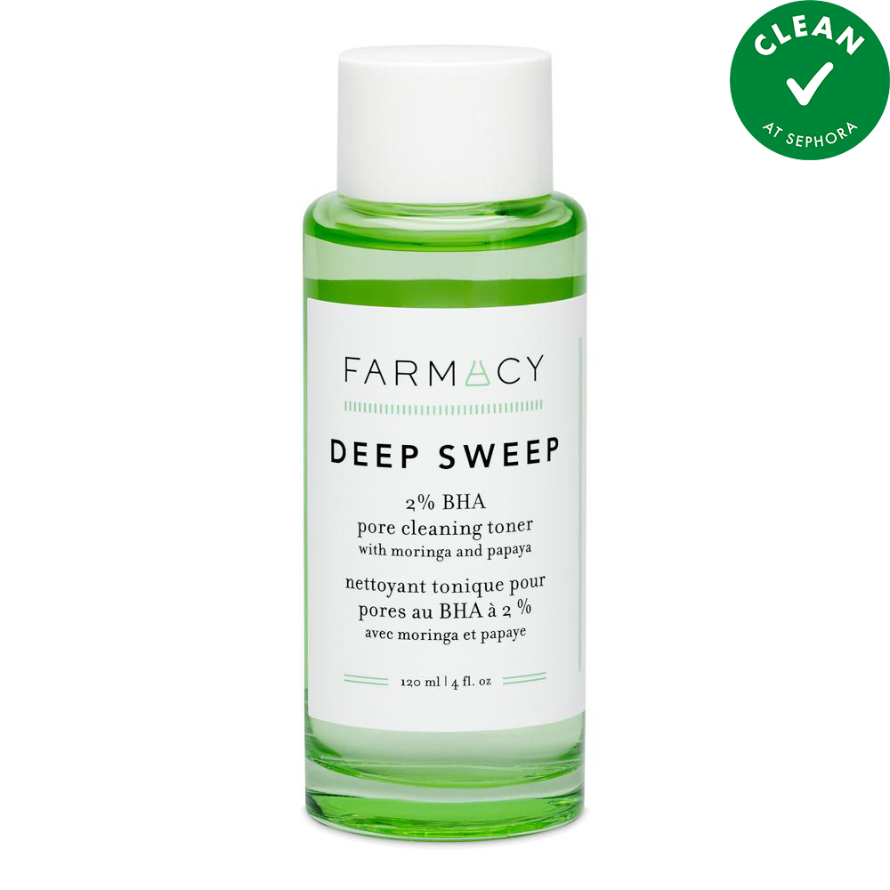 Deep Sweep 2% BHA Pore Cleansing Toner
