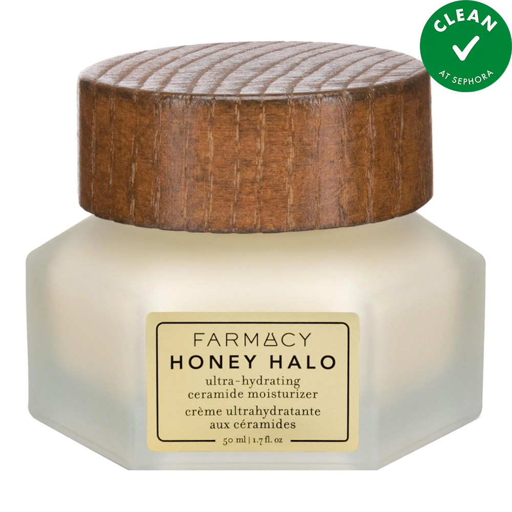 Honey Halo Ultra-Hydrating Ceramide Moisturizer