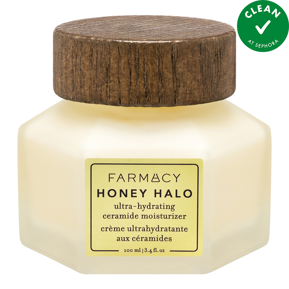 Honey Halo Ultra-Hydrating Ceramide Moisturizer