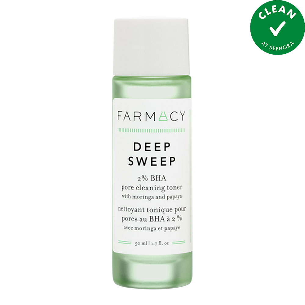 Deep Sweep 2% BHA Pore Cleansing Toner