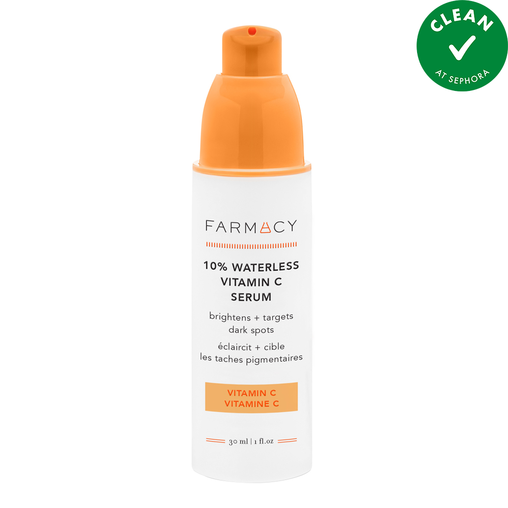 10% Waterless Vitamin C Serum