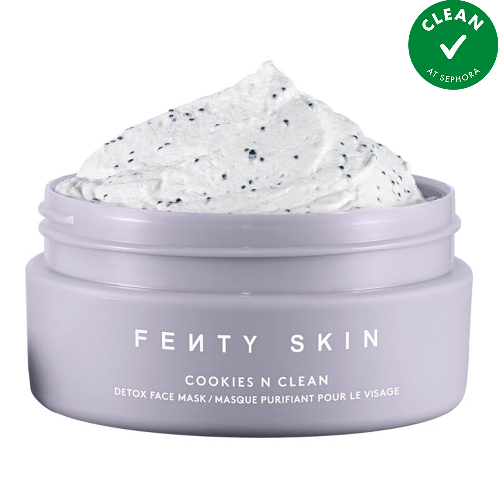 Cookies N Clean Whipped Clay Detox Face Mask