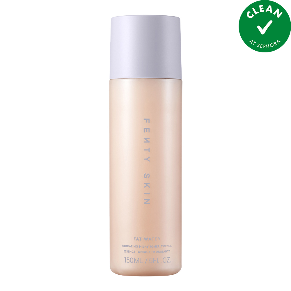 Fat Water Hydrating Milky Toner Essence