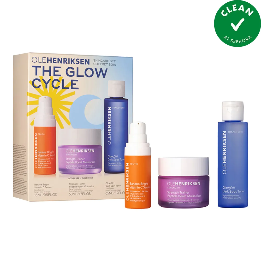 The Glow Cycle