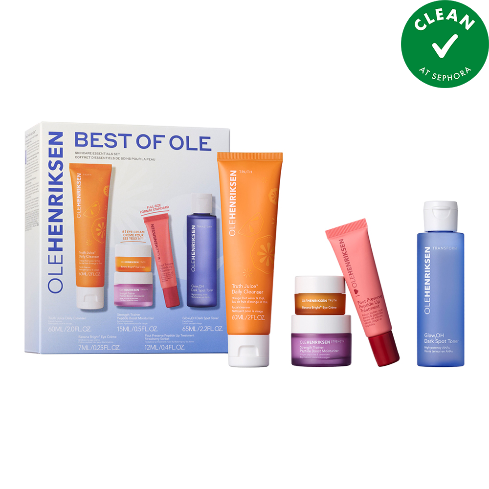 Best Of Ole Skincare Essential Set