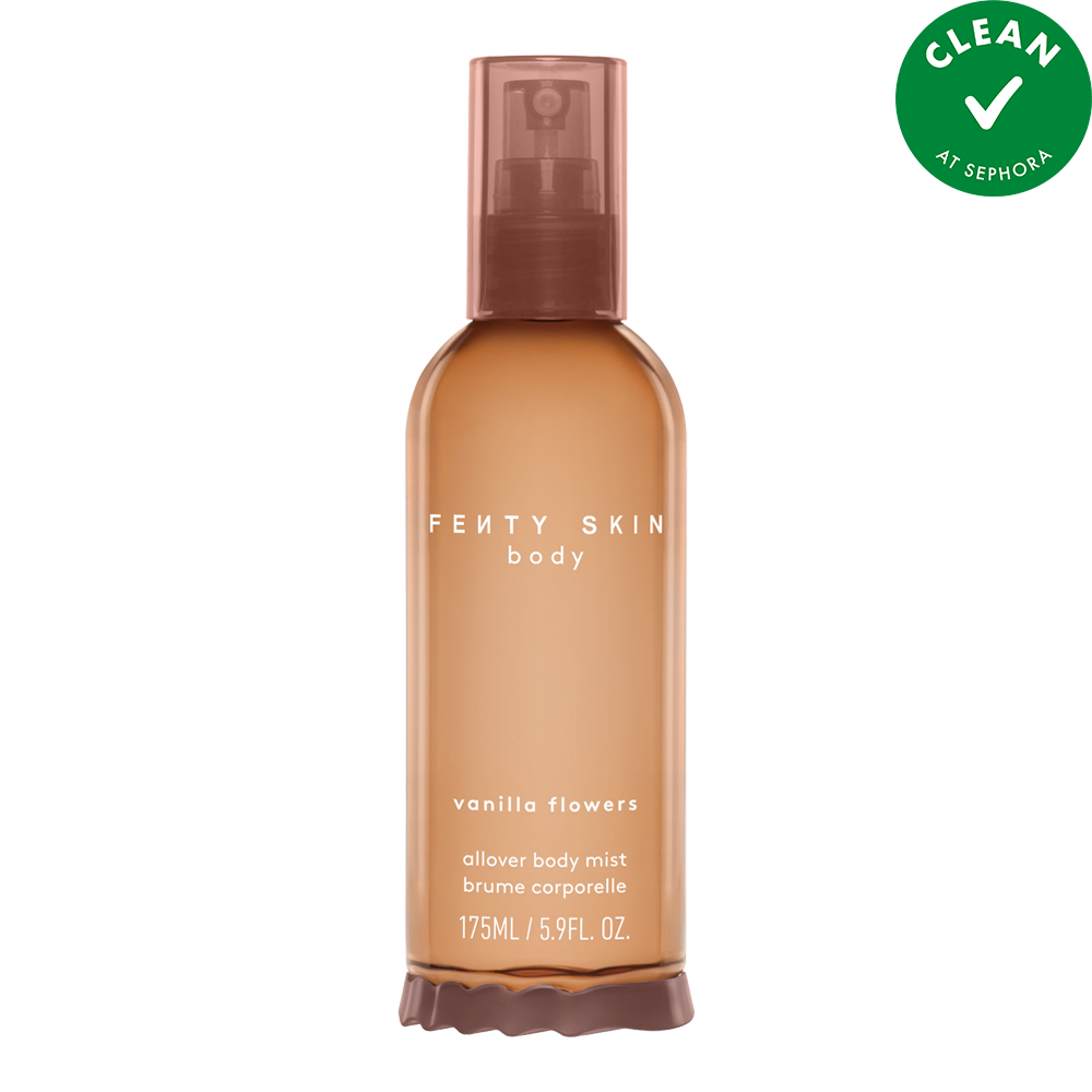 Allover Body Mist - Vanilla Flowers