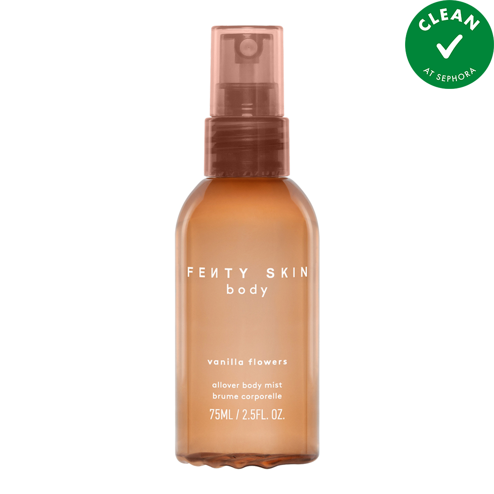 Allover Body Mist - Vanilla Flowers