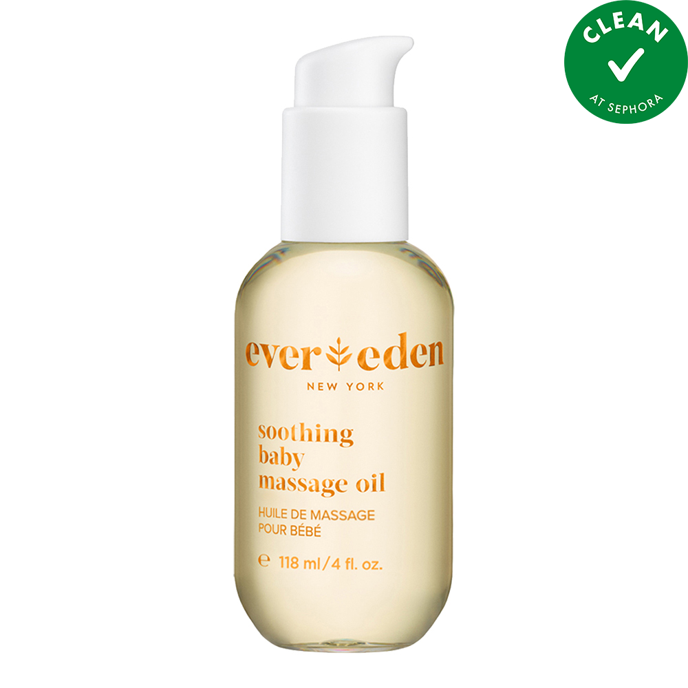Soothing Baby Massage Oil
