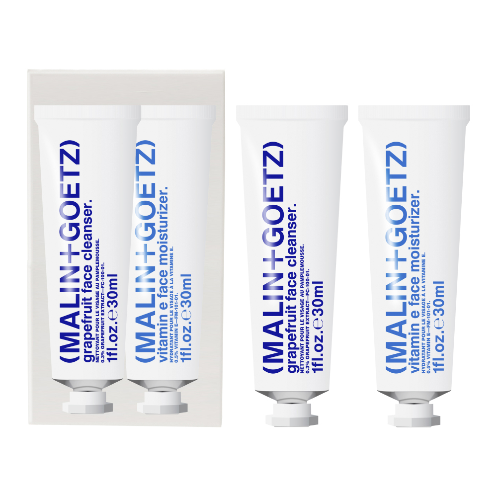 Face Essentials Travel Size