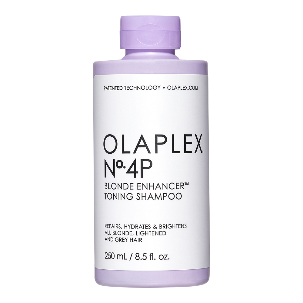 No.4P Blonde Enhancing Toner Shampoo
