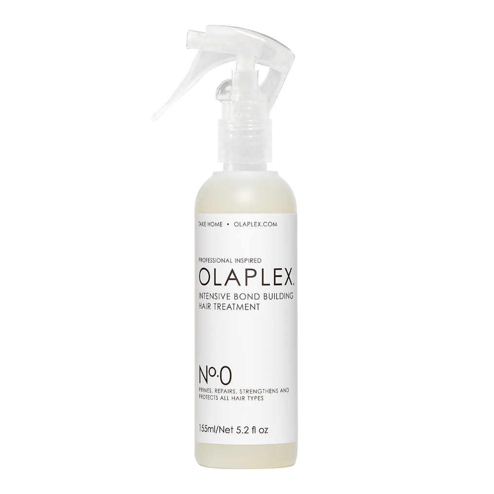 No. 0 Intensive Bond Building Hair Treatment
