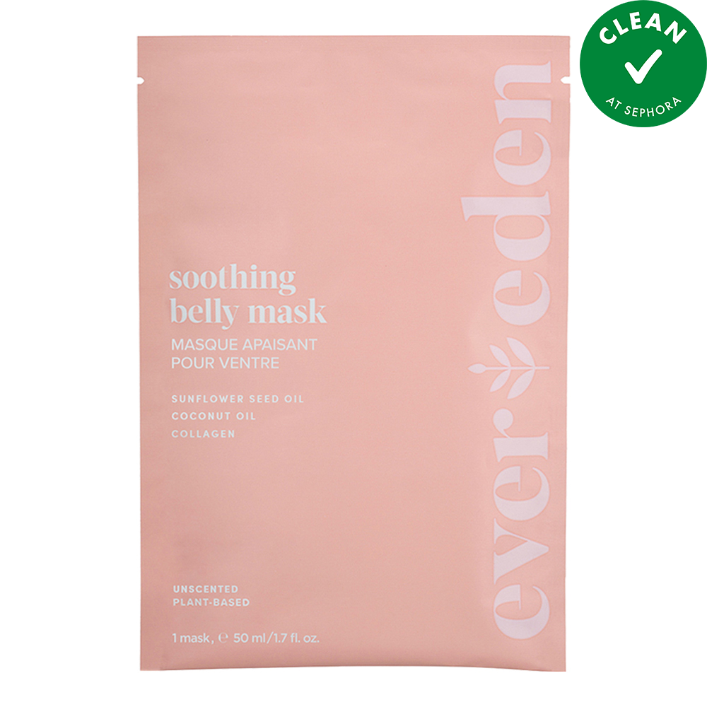 Soothing Belly Mask