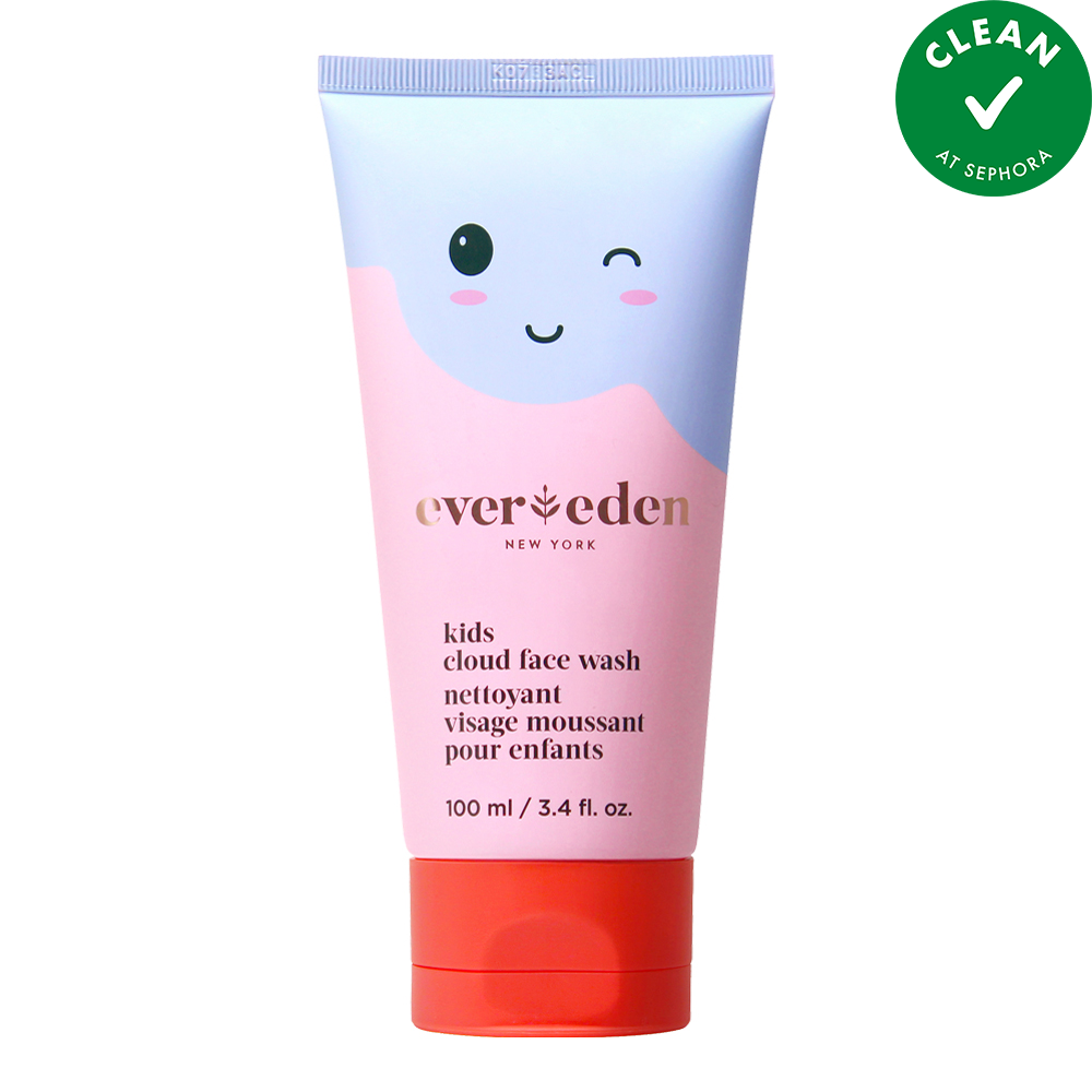 Kids Cloud Face Wash