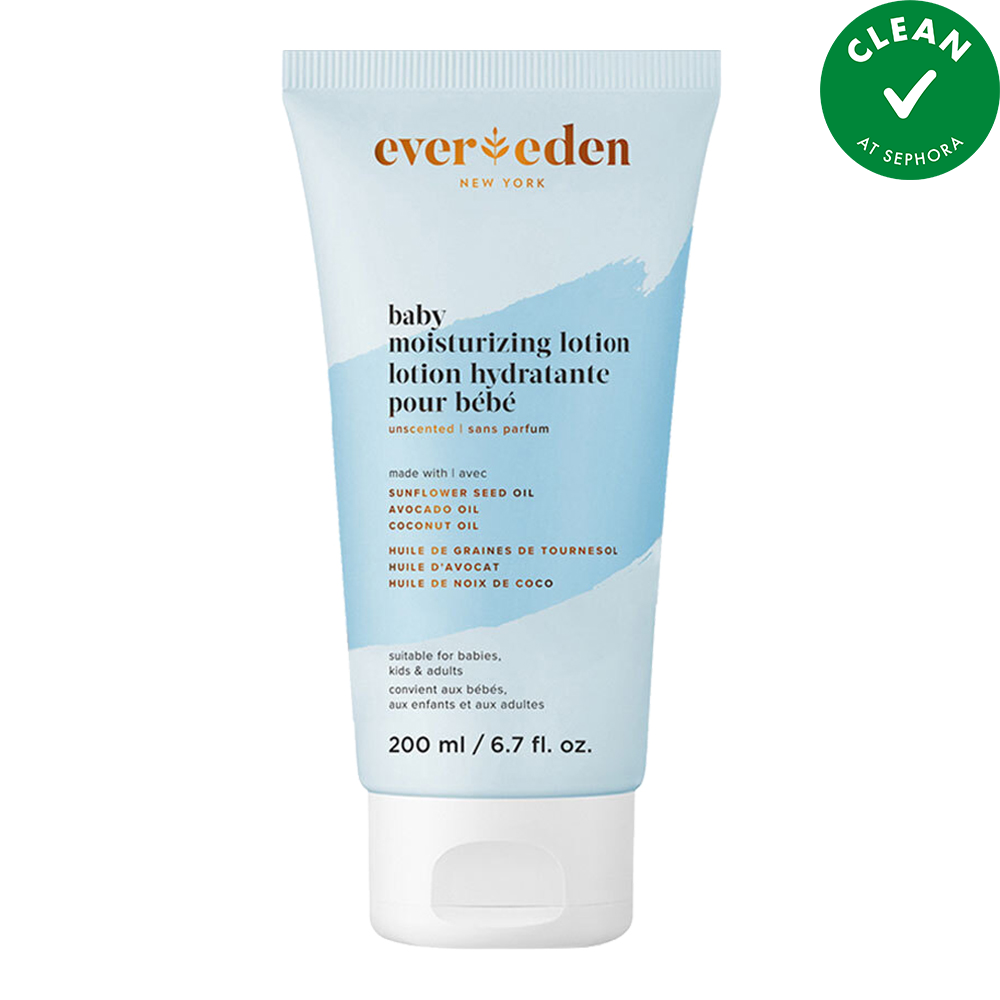 Baby Moisturizing Lotion Fragrance Free