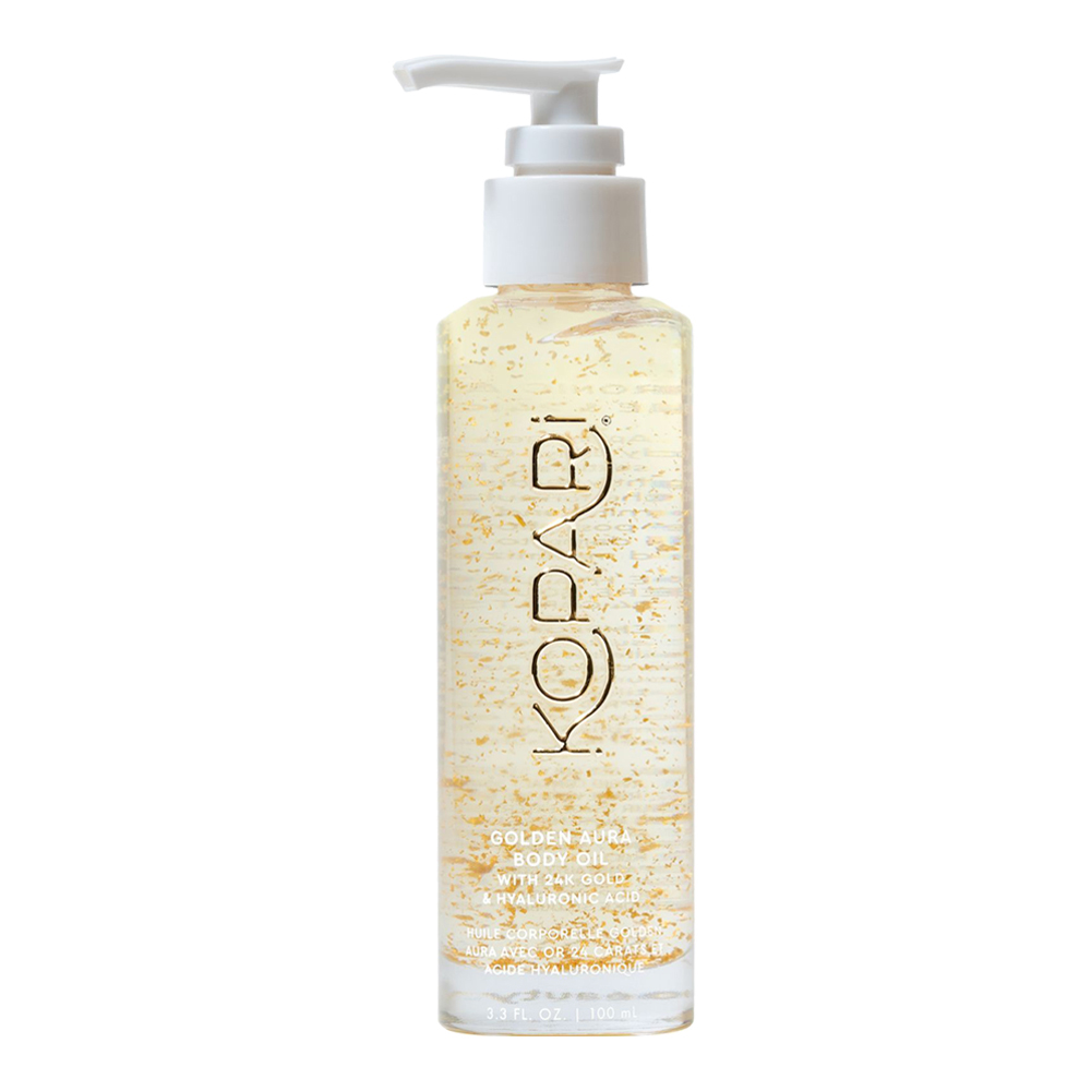 Golden Aura Body Oil