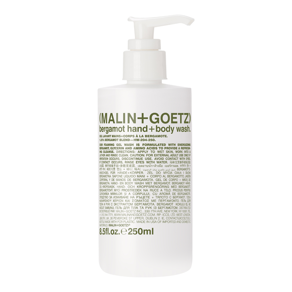 Bergamot Hand And Body Wash