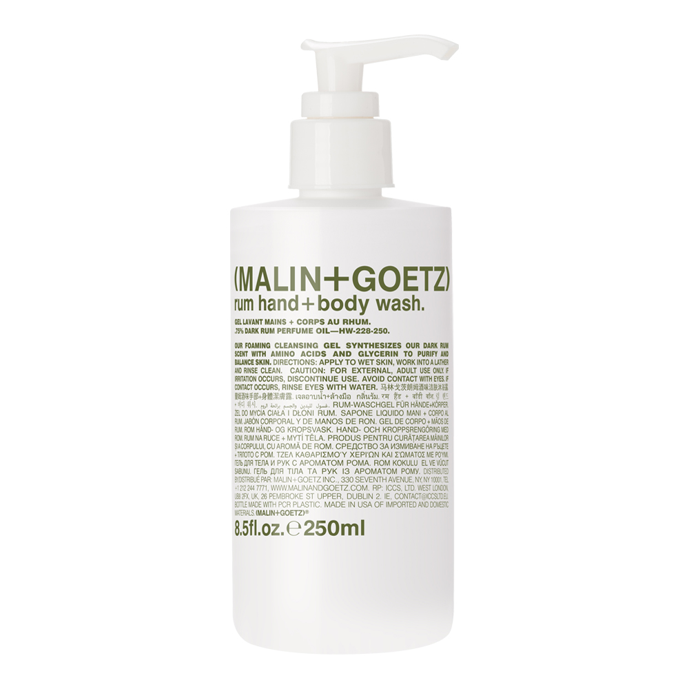 Rum Hand And Body Wash