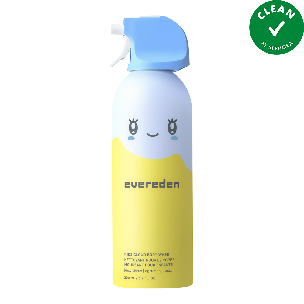 Kids Cloud Body Wash