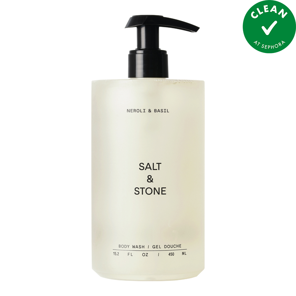 Neroli & Basil Body Wash