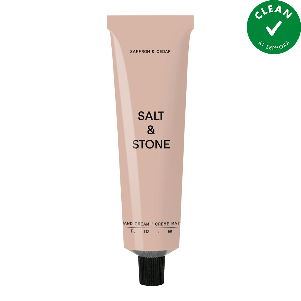 Saffron & Cedar Hand Cream