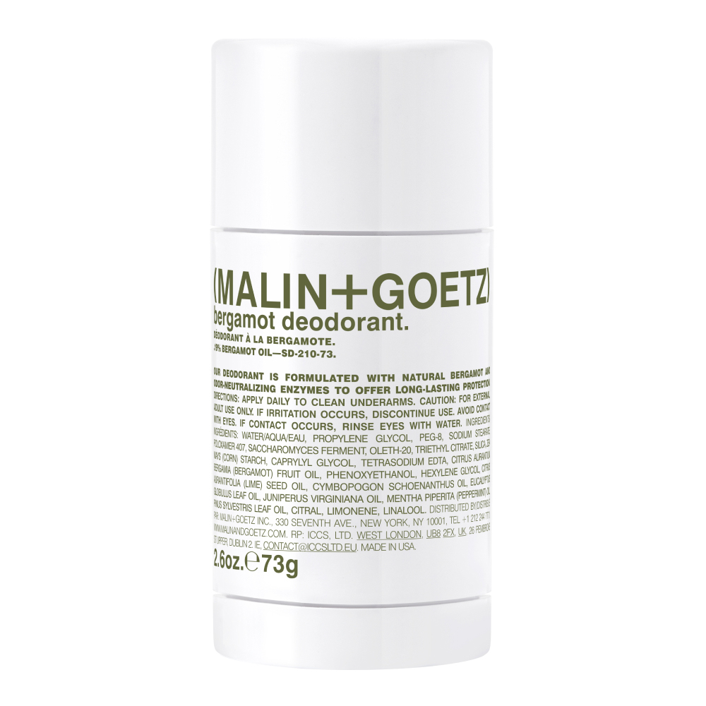 Bergamot Deodorant