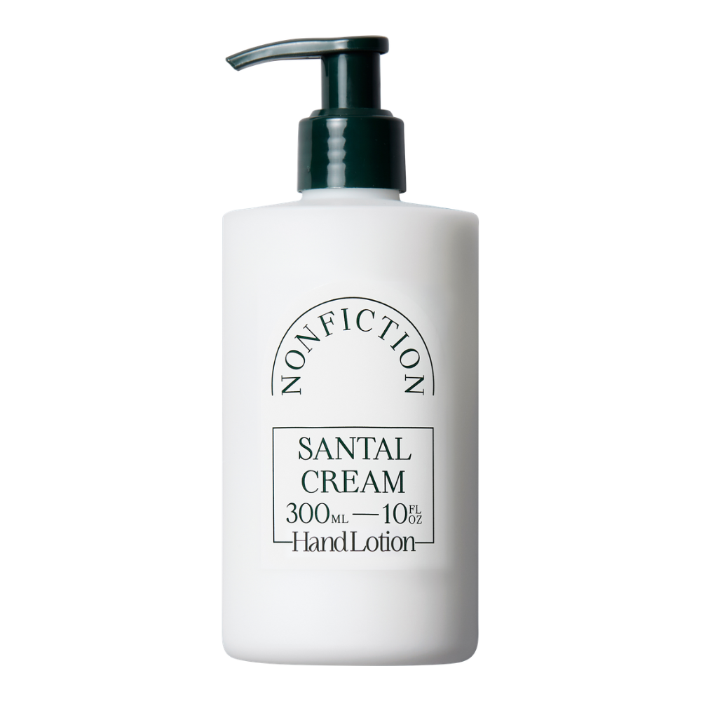 Santal Cream Hand Lotion