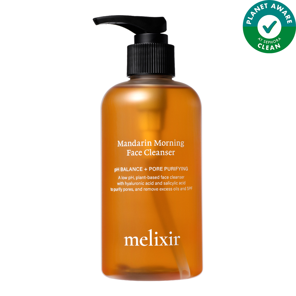 Mandarin Morning Face Cleanser