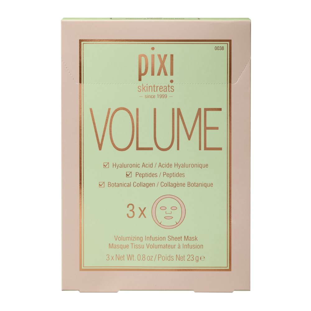 Volume Infusion Sheet Mask Set