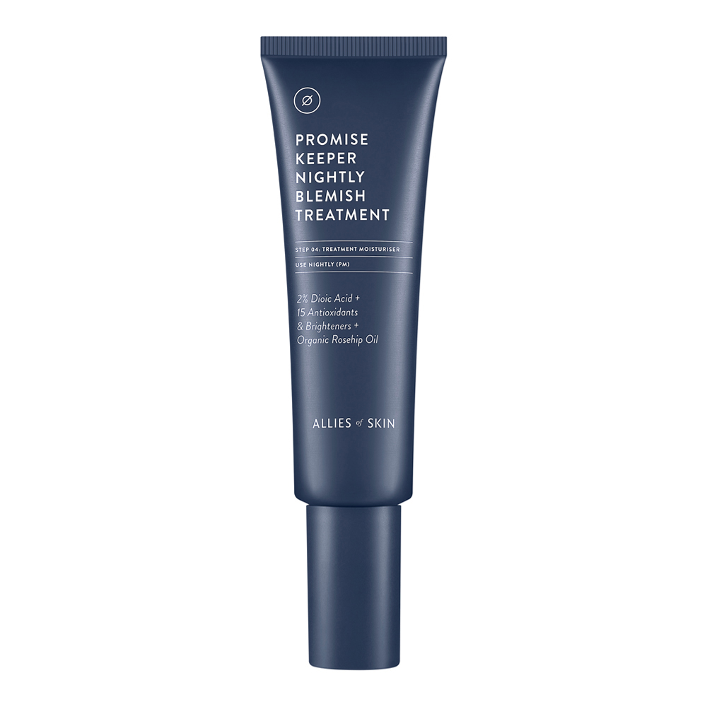Promise Keeper Blemish Facial