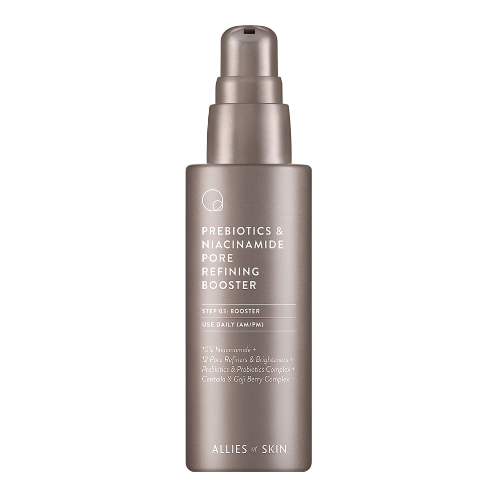 Prebiotics Niacinamide Pore Refining Booster