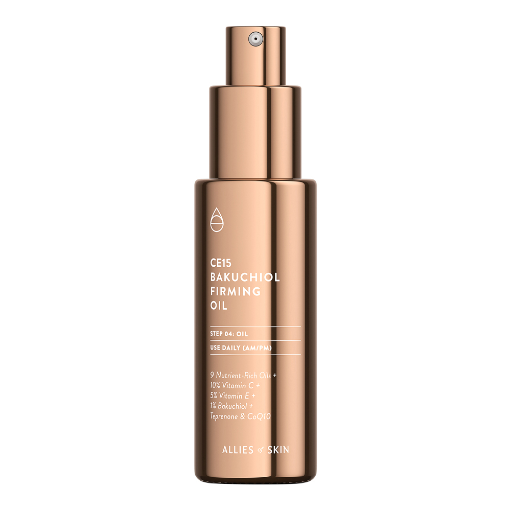 CE15 Bakuchiol Firming Oil