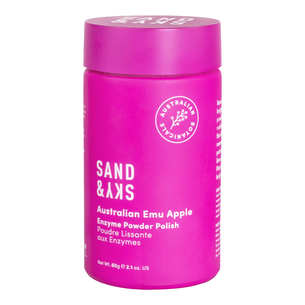 Australian Emu Apple - Enzyme Powder Polish