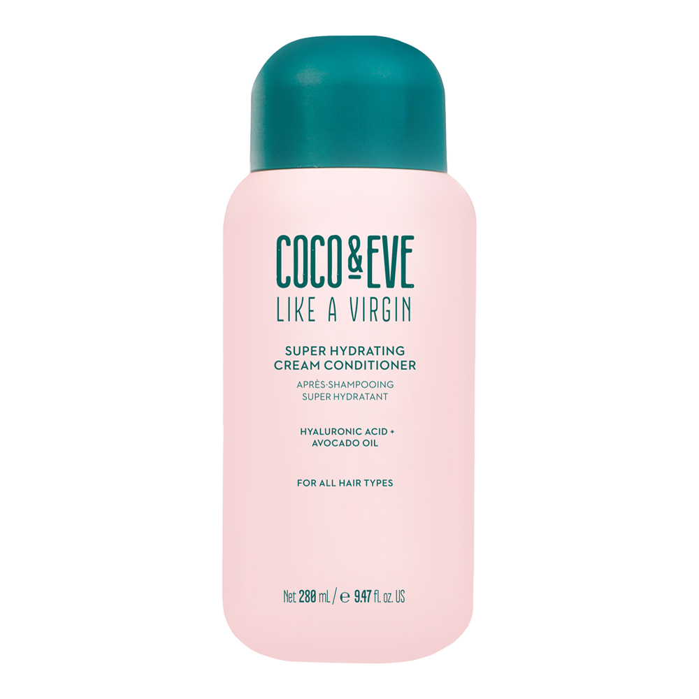 Super Hydrating Cream Conditioner