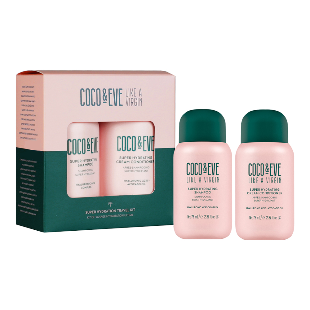 Super Hydration Travel Kit