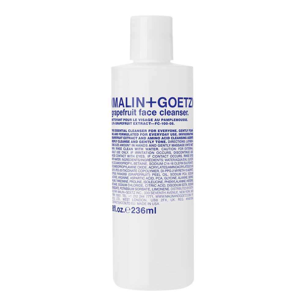 Grapefruit Face Cleanser