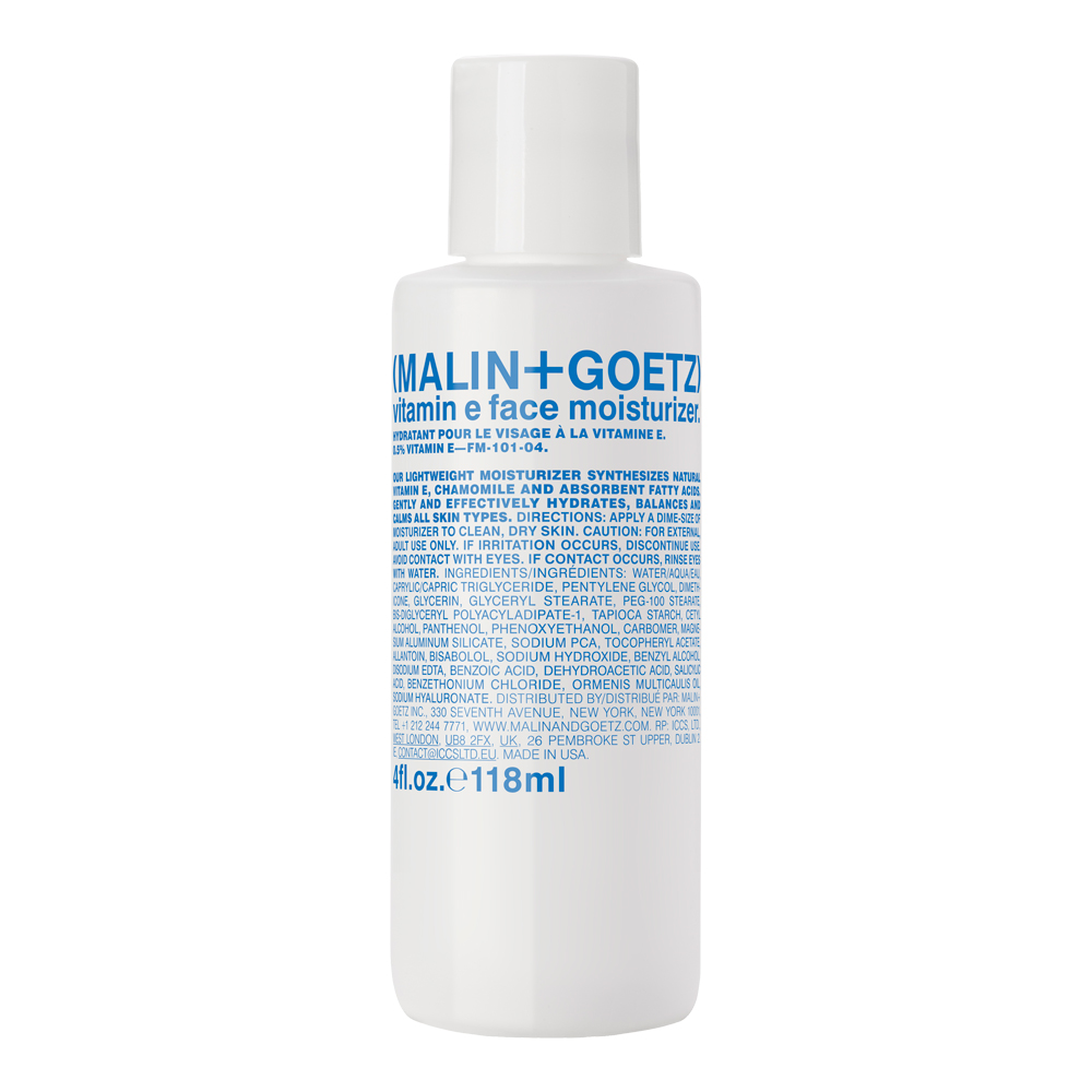 Vitamin E Face Moisturizer