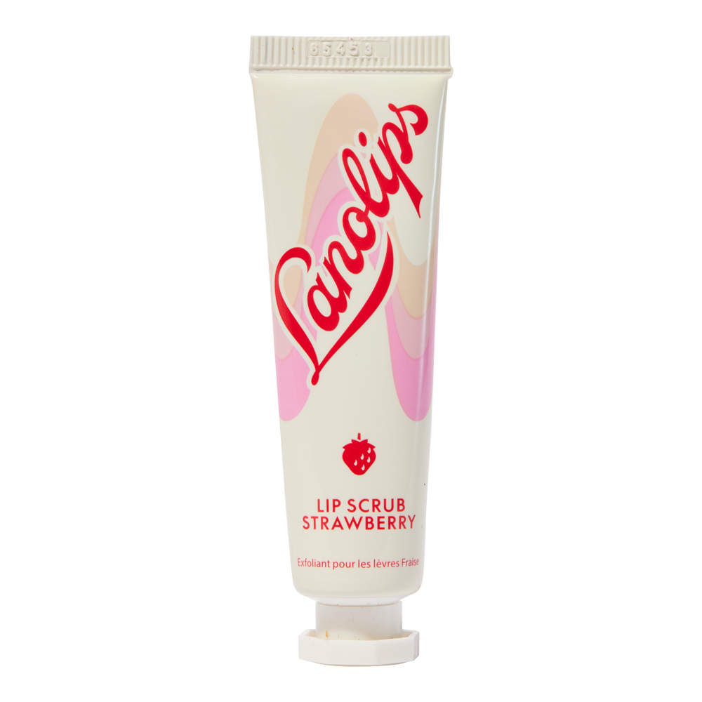 Lip Scrub Strawberry