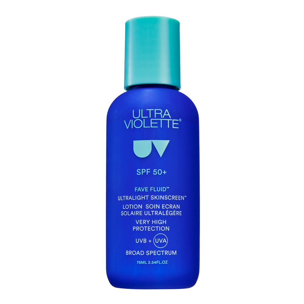 Fave Fluid™ SPF 50+ Ultralight Skinscreen™