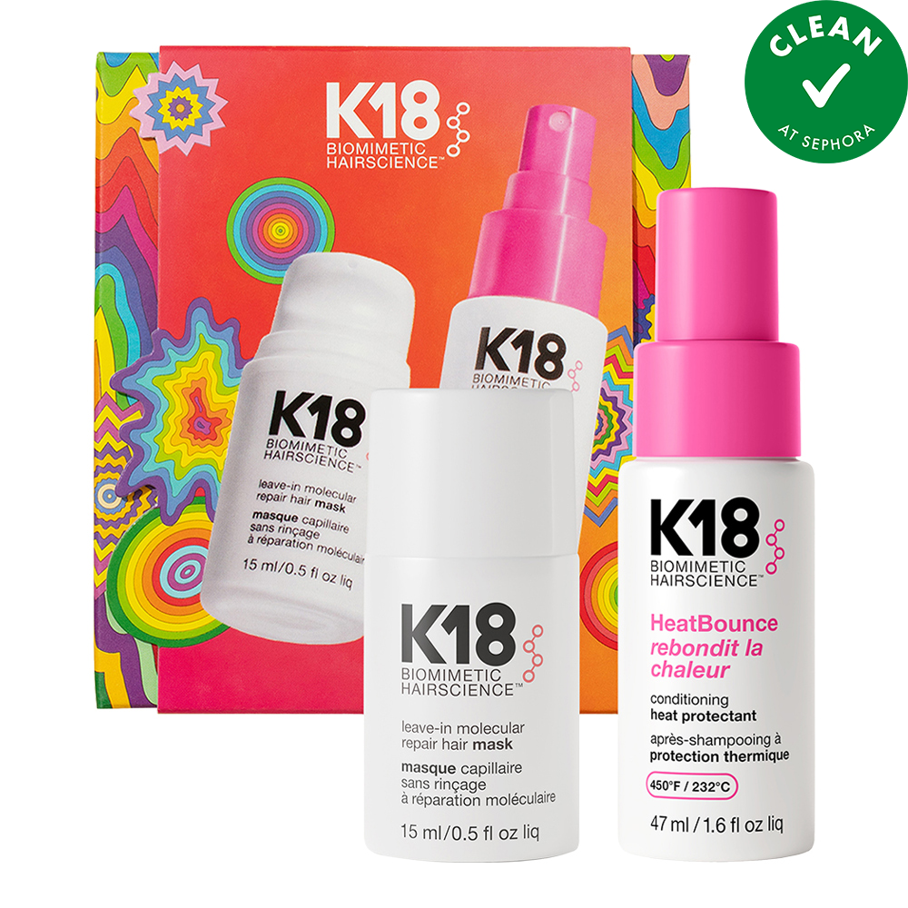 Biommetic Hair Science Repair & Protectant Duo (Holiday Limited Edition)