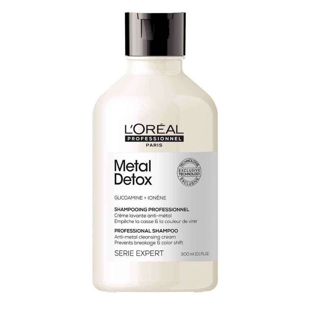 [Metal Detox] Anti-metal Cleansing Cream Shampoo