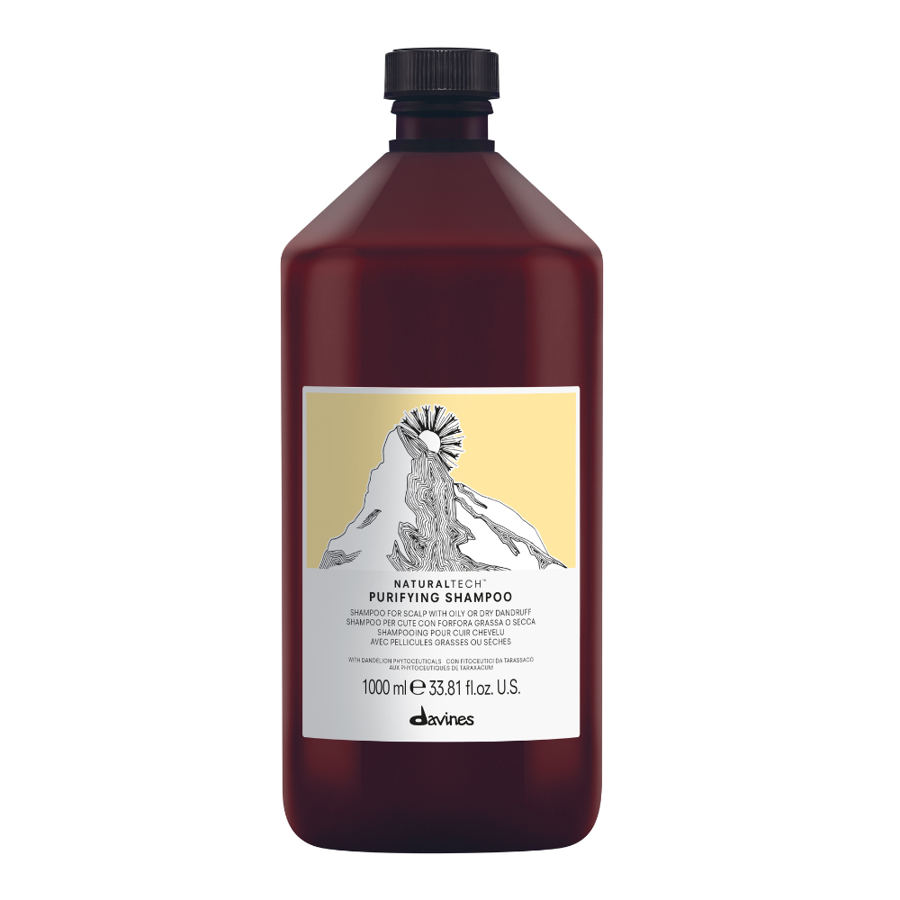Naturaltech Purifying A-D Shampoo