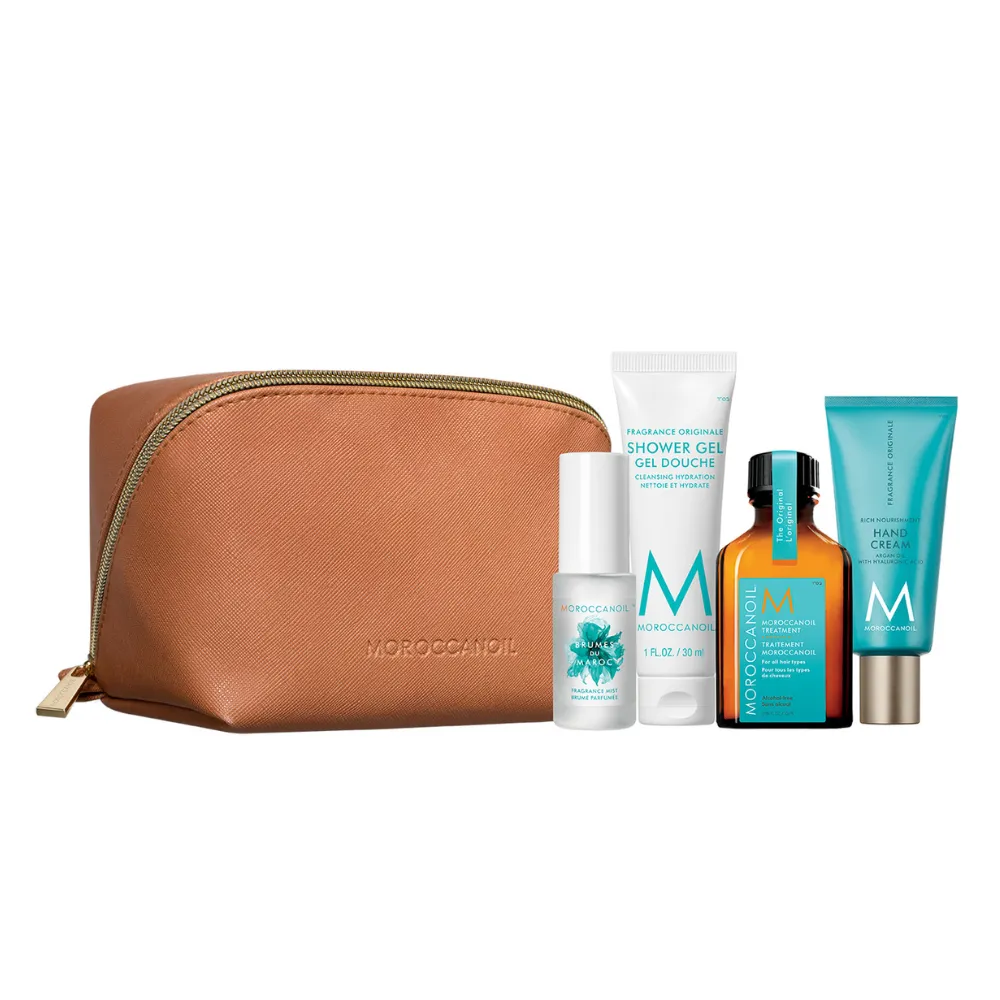 Travel Set - Body