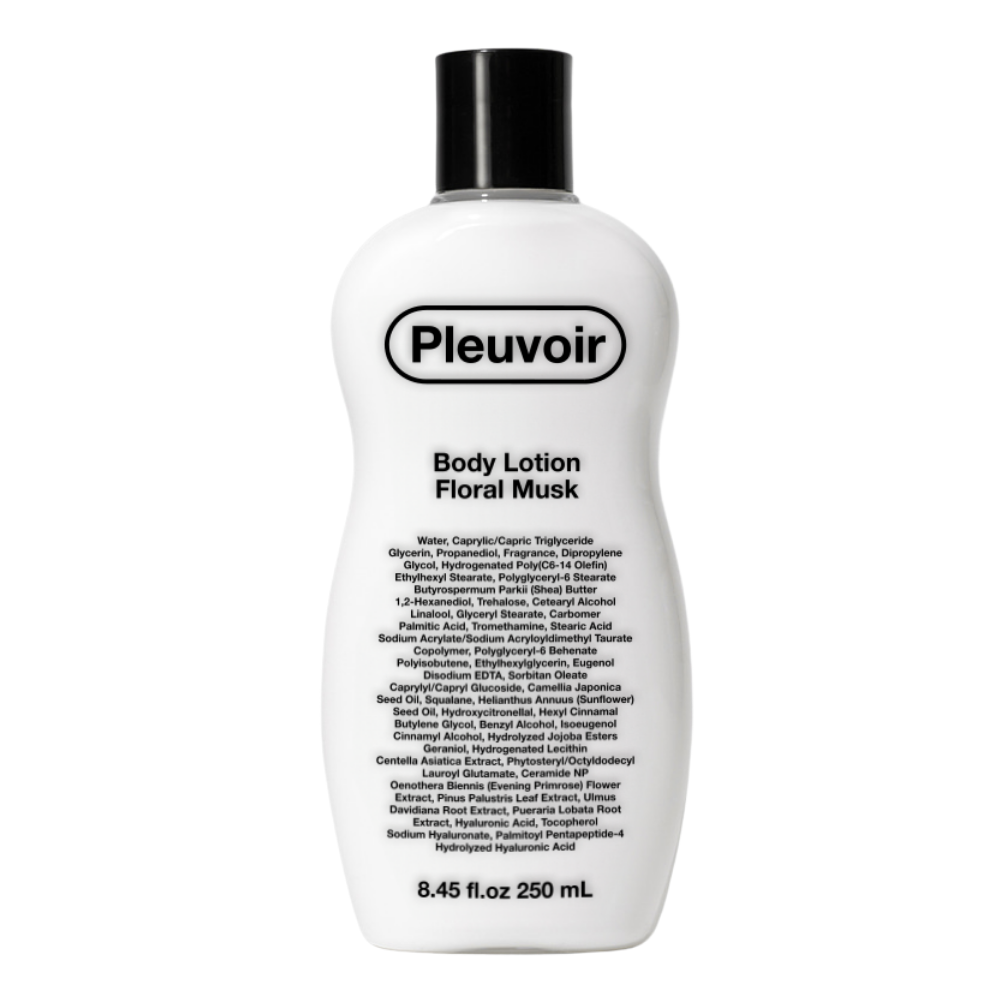 Body Lotion Floral Musk