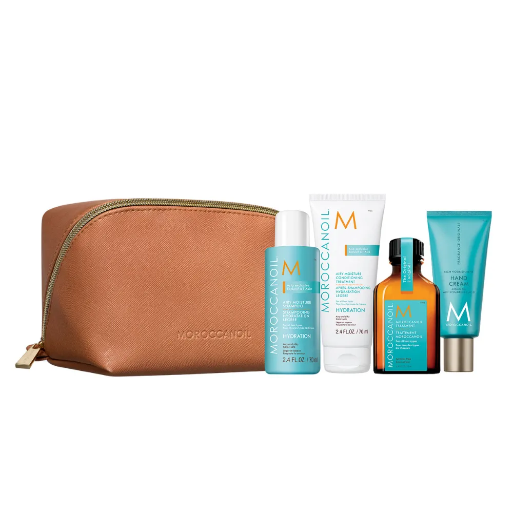 Travel Kit - Airy