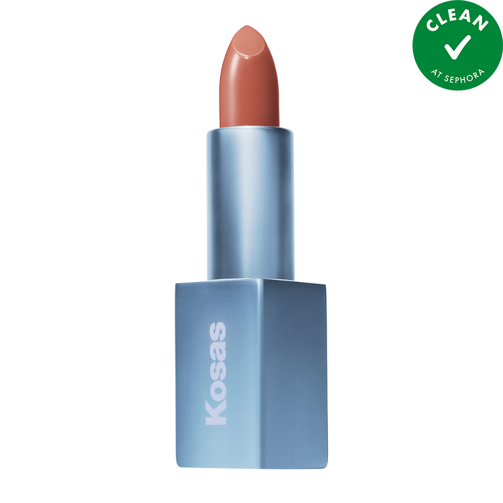 Weightless Lip Color Nourishing Satin Lipstick