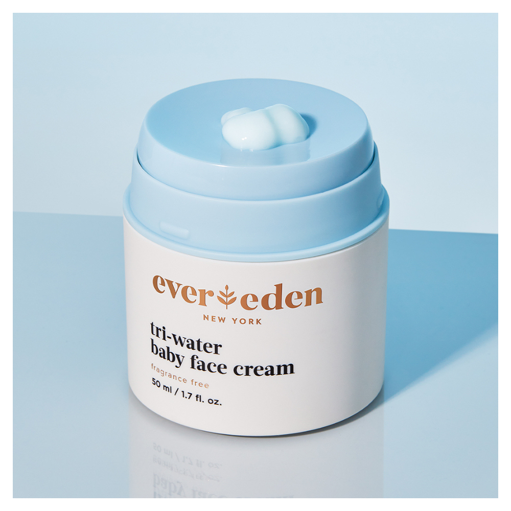 Buy Evereden Tri-Water Baby Face Cream | Sephora Hong Kong SAR