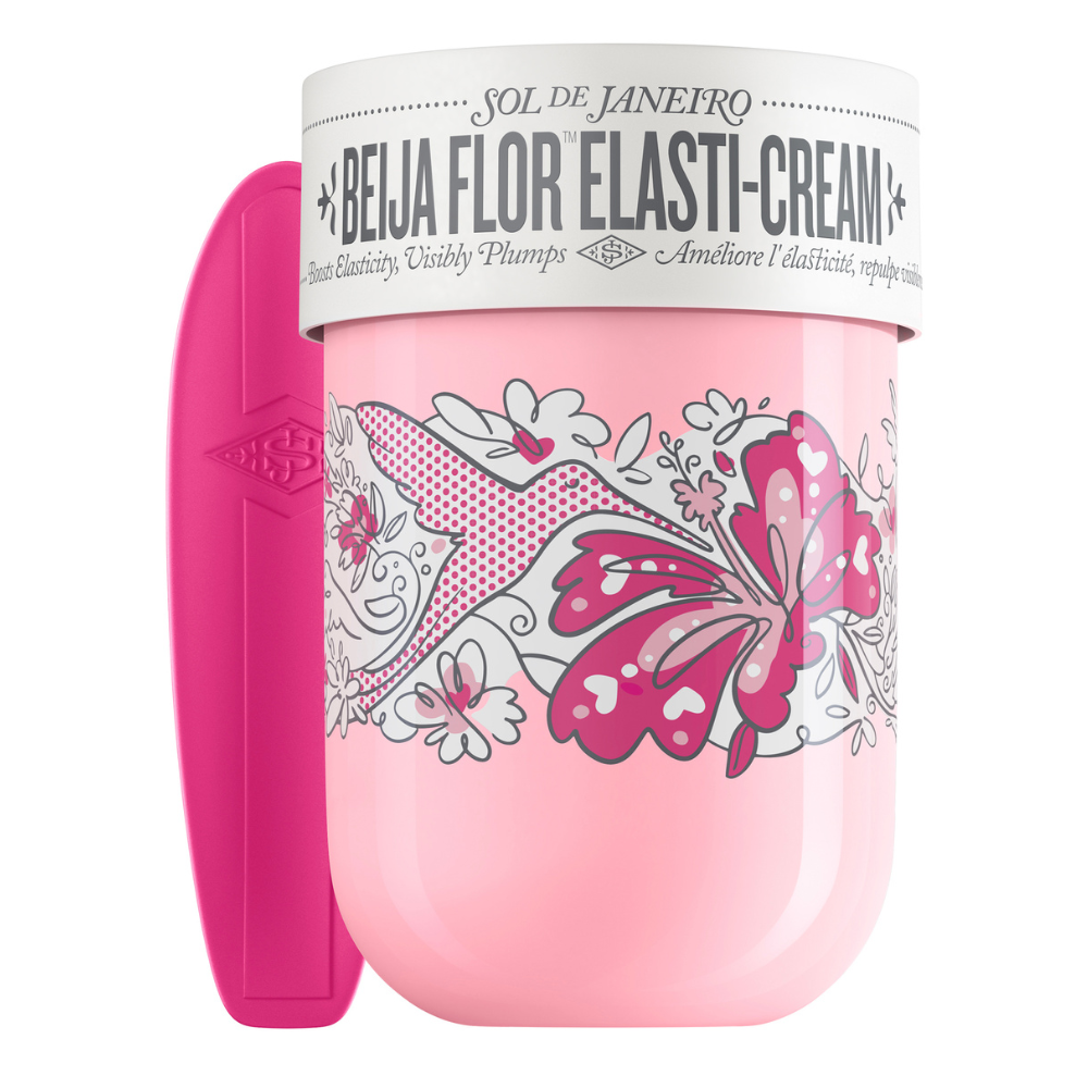 Biggie Biggie Beija Flor Cream