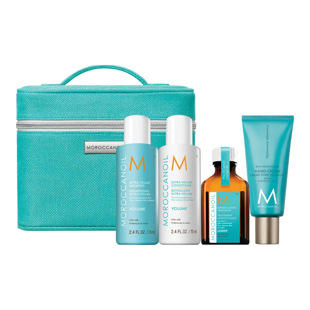 Travel Kit - Volume