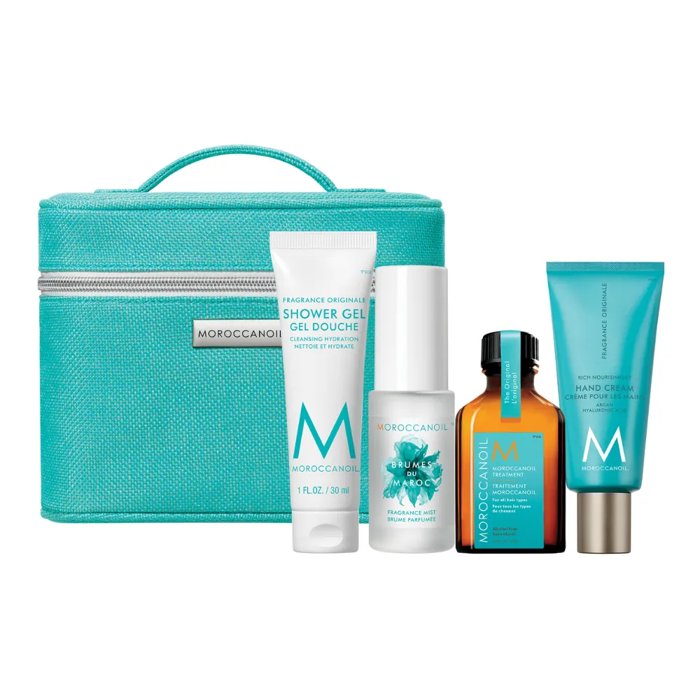 Travel Kit - Body