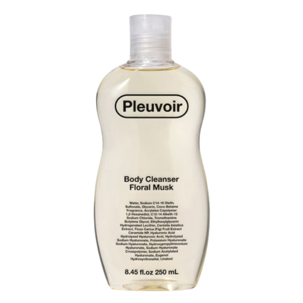 Body Cleanser Floral Musk
